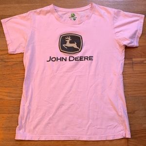 John Deere short sleeve t shirt
